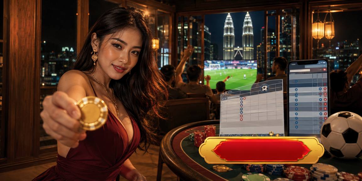 Platform Hiburan Malaysia yang Dibangun untuk Anda